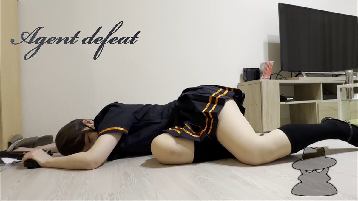 fantia.jp/products/738273
エージェント「Y」リリースしました。
※撮影自体は1年ほど前に行ったものです。
#リョナ