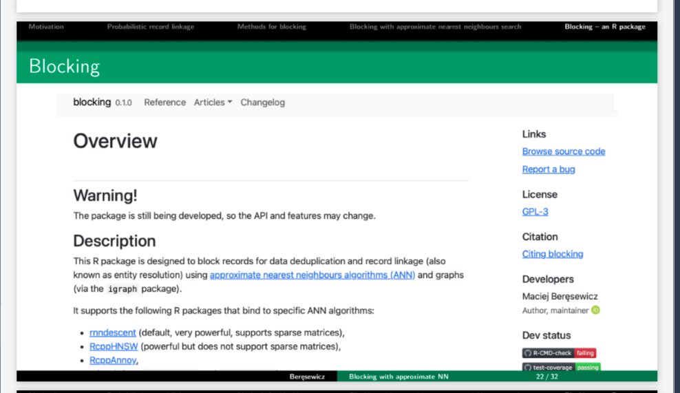 Maciej Beręsewicz tweet media