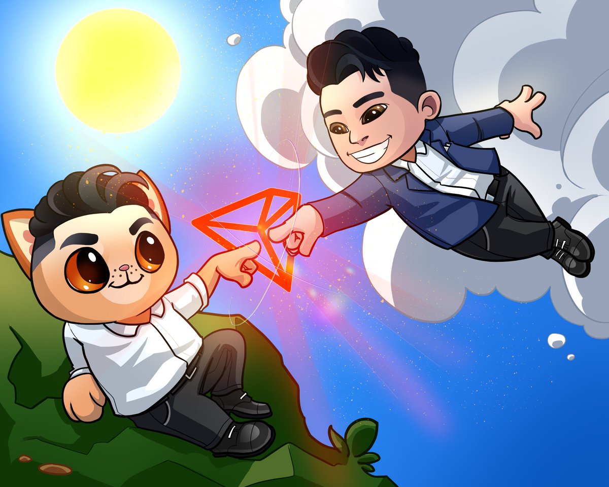 SunnyTRC20's tweet photo. THE SUN CONTINUES TO SHINE 🌞

The situation for $TRX memes is known to everyone. Let it also be known that $SUNNY still continues to grow and strive for better days.

Justin Sun will always have some tricks. 

Let the SUN warm you up 🔥 https://t.co/lgUwBOzI1i