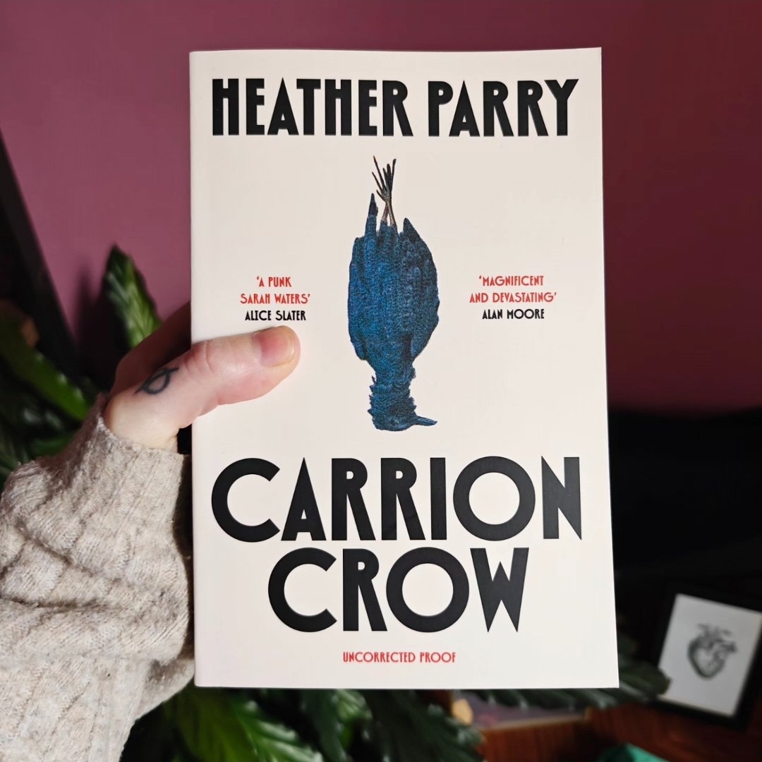 Heather Parry tweet media