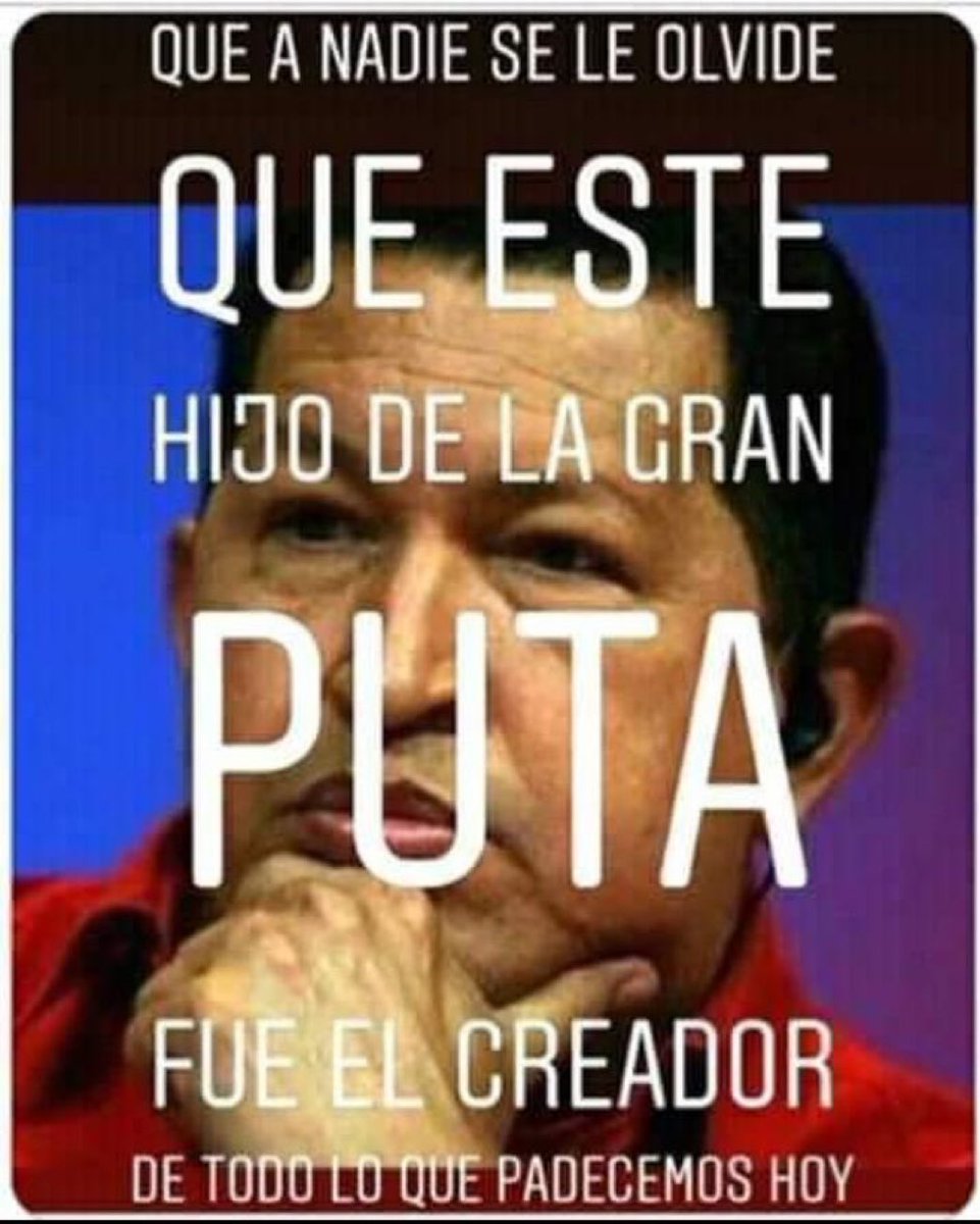 Proctologo's tweet photo. Prohibido olvidar: https://t.co/ZIssGDFm4p