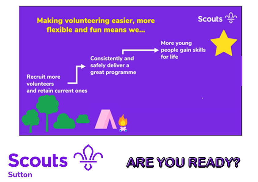Are you ready to Go Live?
The Scouts new digital tools to make your roles in Scouting easier. Online  training for all members; Permit application; online NANs, automatic adult checks &amp; authorisation; Good service awards nominations
Access information NOW

ow.ly/7RWz50Uio6x