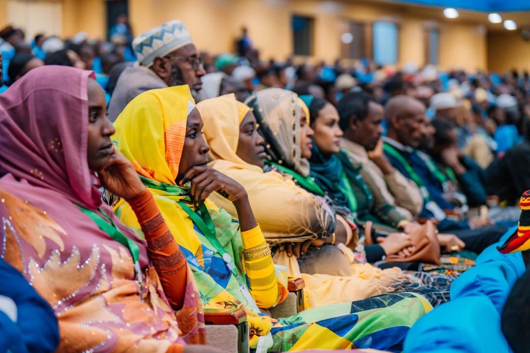 To align with Ethiopia’s determination to overcome poverty, ensuring prosperity remains a shared aspiration for all citizens. Over the past five years, the Prosperity Party has achieved significant successes, transforming challenges into victories through its foundation of