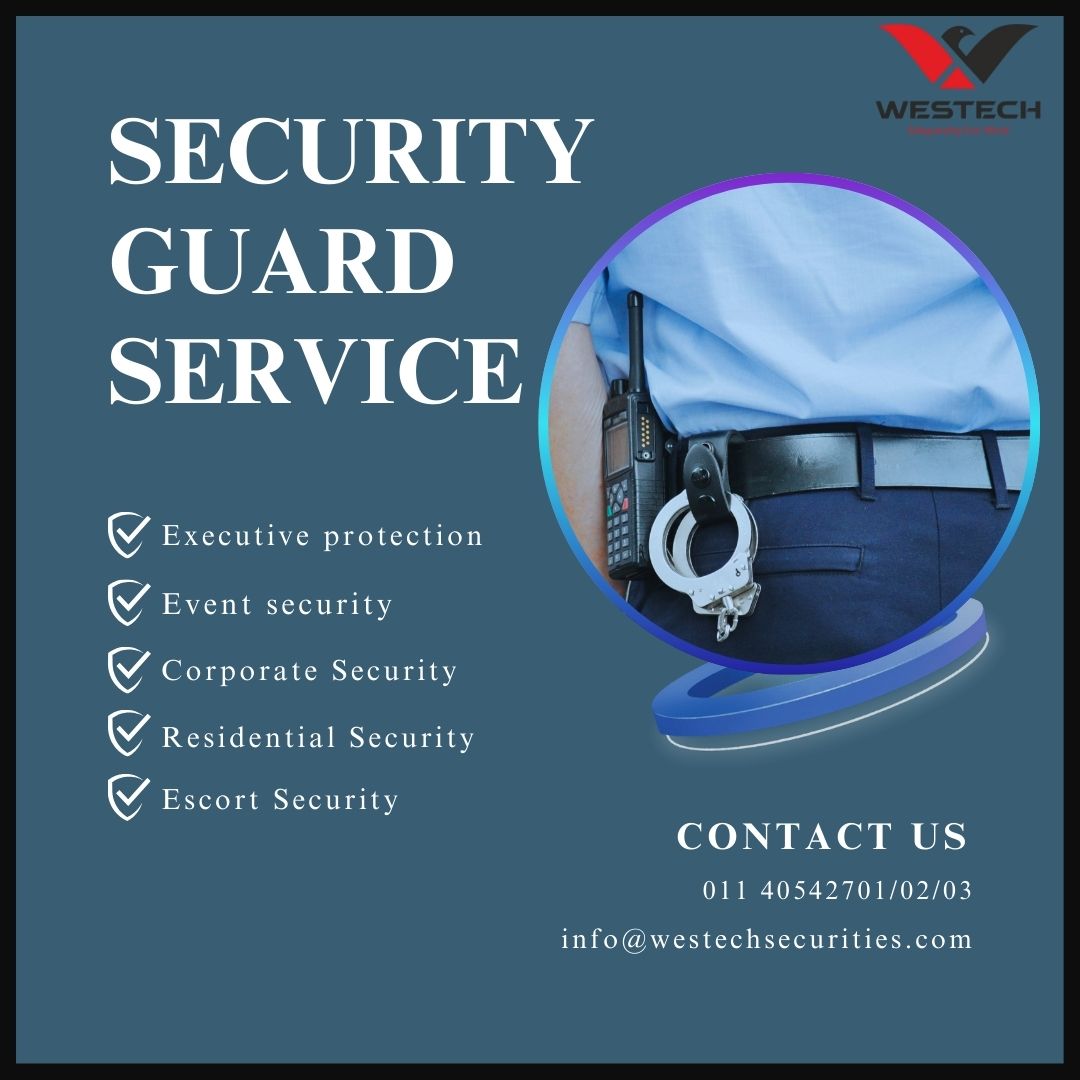WestechGroup's tweet photo. "Your Safety, Our Priority!" From executive protection to residential security, We got you covered.
Contact us today for top-notch security solutions tailored to your needs.
📞 Call: 011 40542701/02
📧 Email: info@westechsecurities.com

#SecurityServices #Safety #GuardService https://t.co/kCL3hMmqlH