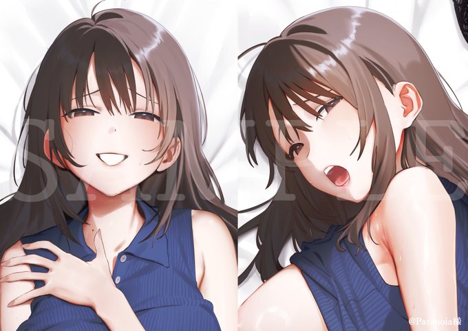 【お知らせ】Paranoia様(https://t.co/a4sGD3BDRu)のご依頼で、オリジナルヒロインのデザインと抱き枕カバーイラストを描かせていただきました!
↓詳細はリプ欄に↓ 