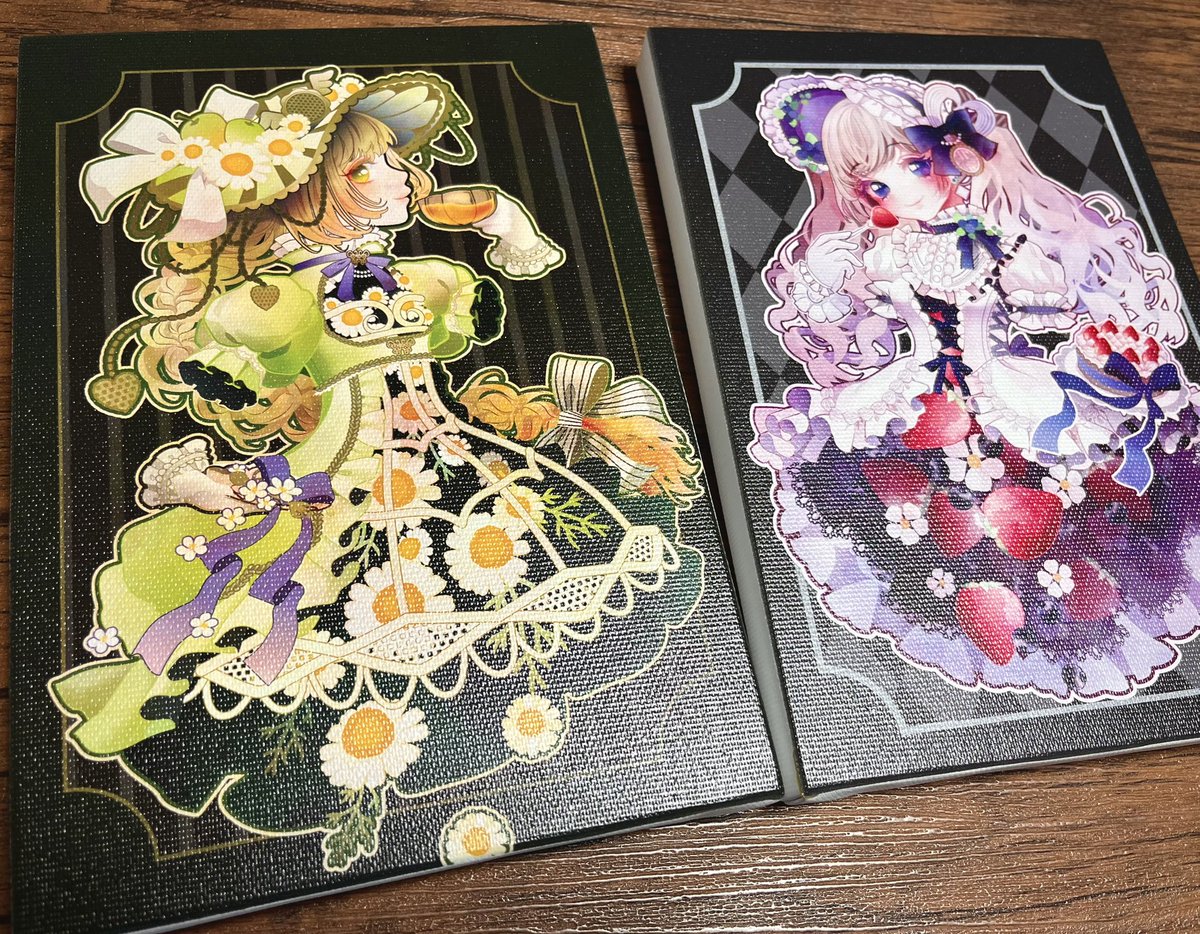 「京都、長楽寺さんでの #かるくびるど のグループ展もいよいよ来週ですお洋服本新刊」|中山 初夏@お洋服とお絵描きのイラスト