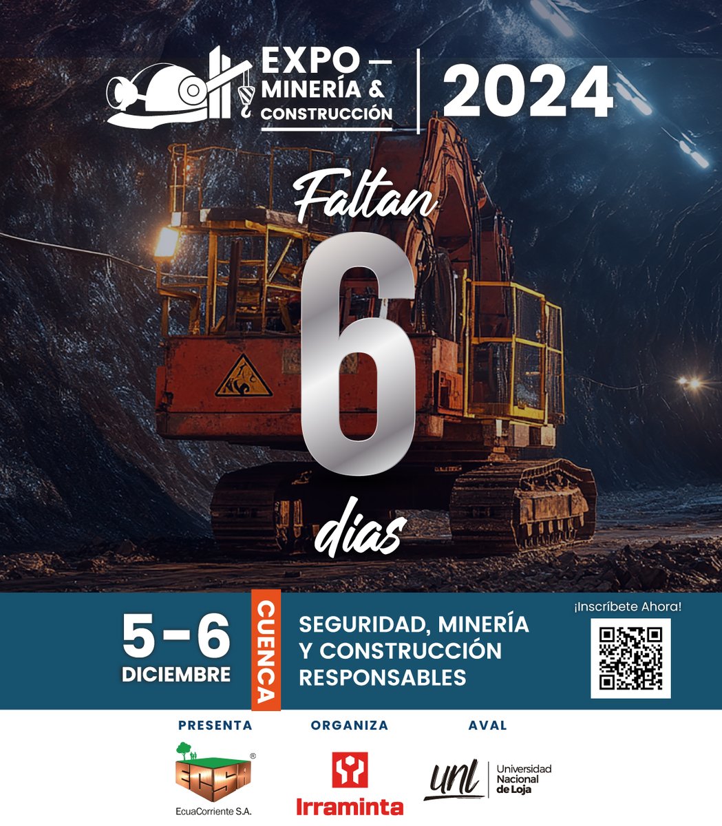 Expo Minería y Construcción tweet media