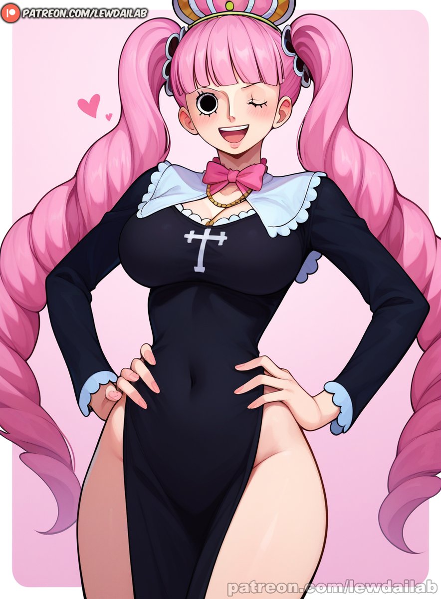 theanimelab's tweet photo. Perona Ghost Princess - One Piece 🥰

#ONEPIECE #perona #animewaifu #anime_girls https://t.co/ubsqu7tLey