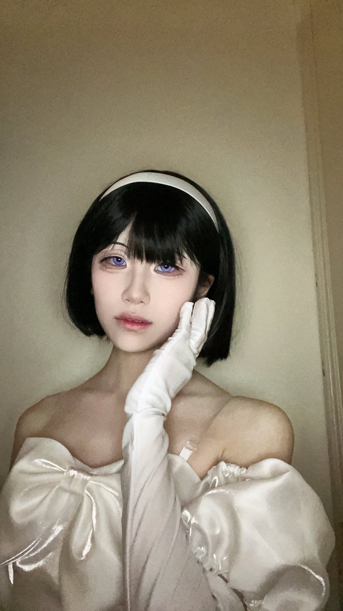 nightcos0207's tweet photo. 💜
#alienstage  #ALNST  #SUA  #cos #cosplay https://t.co/ILS5VdDiZA