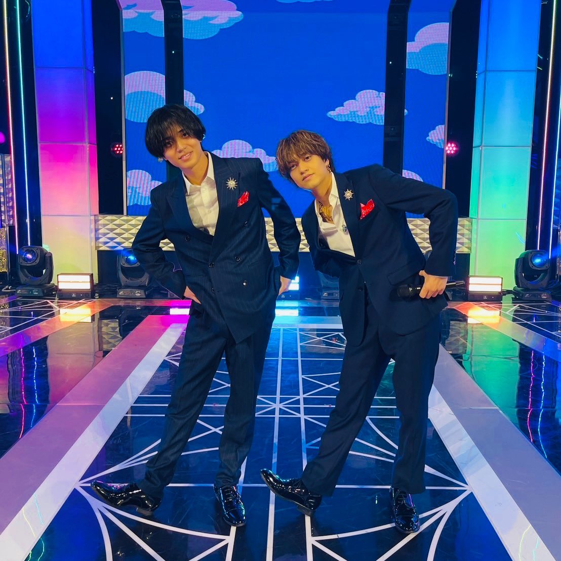 King & Prince tweet media