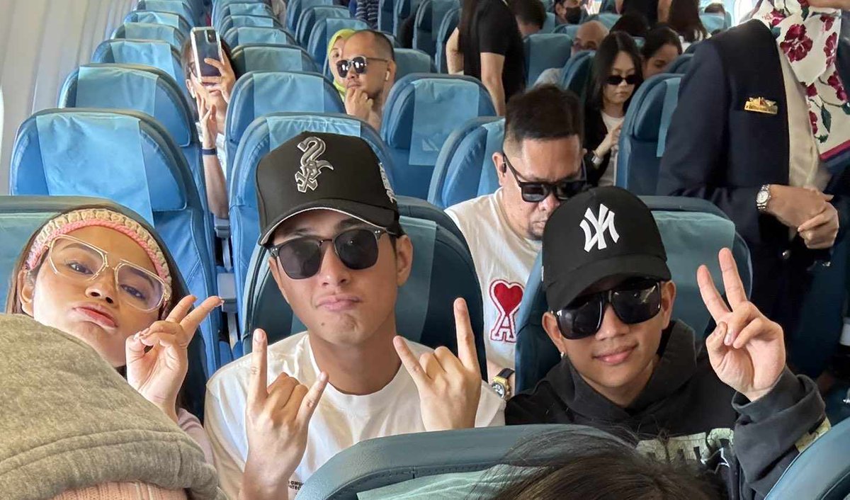 MINDANAOkolette's tweet photo. Galingan nio my OG trio
KOLETTE PALANGGASINAN https://t.co/g0GUoPzJOz