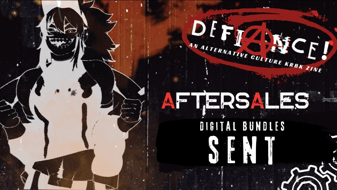 . . . R E C E I V I N G . . .  
. . . B R O A D C A S T . . .  

All digital Aftersales have now been sent portal hoppers.
💥Don't forget to check your spam