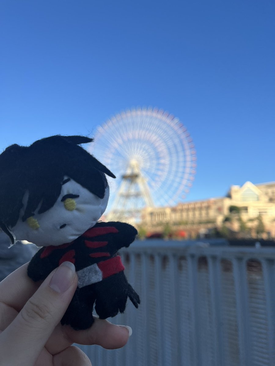 YOKOHAMA
 #ぬいぬいハーツ