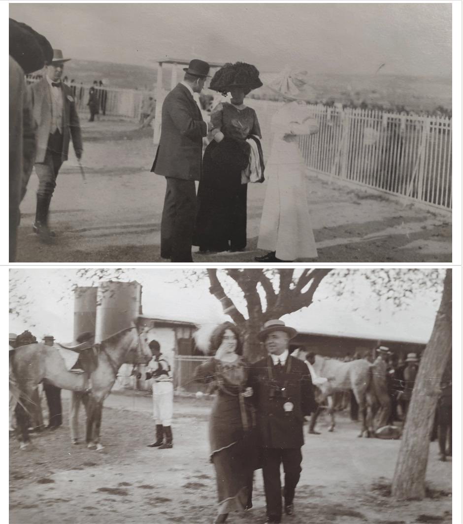 Yıllar yıllar önce Şirinyer hipodromu 😃
⁦<a href="/_TJK_/">Türkiye Jokey Kulübü</a>⁩