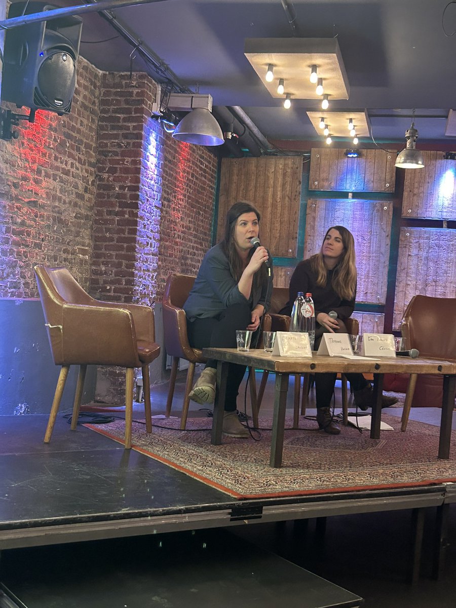 C’est parti pour notre Université d’automne consacrée à l’accueil de l’enfance!
Politiques, ONE, associations… reviennent sur les difficultés rencontrés par parents &amp; professionnels.
Un enjeu fondamental pour la conciliation vie privée/vie pro et donc l’émancipation des femmes!