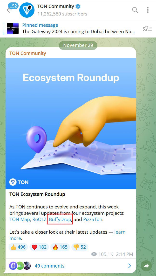 BuffyDrop 🍖 tweet media