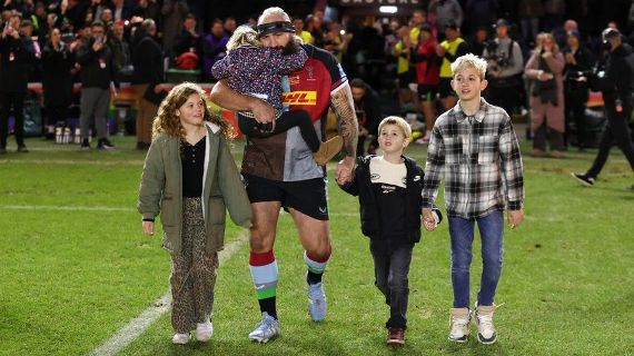 HpSMManager's tweet photo. Se retiró uno de los mejores y más divertidos pilares de rugby.  Como olvidarlo vestido de Princesa de Disney para un cumpleaños de su hija.

#JoeMarler https://t.co/RD0VFCjbSC