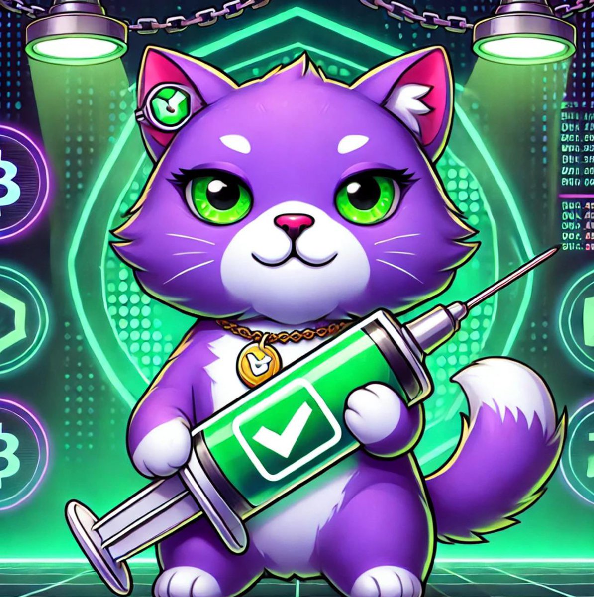 hit.xrd (@addix_xrd) on Twitter photo ๐จ Radix Giveaway Alert! ๐จ
Weโre teaming up with <a href="/RadixCTO/">RadixCTO</a> to spread the Radix love! ๐ Hereโs your chance to win 50B CTO each (for 3 lucky winners).
๐ How to Enter:
1๏ธโฃ Follow <a href="/addix_xrd/">hit.xrd</a> and RadixCTO.
2๏ธโฃ Like & RT this post.
3๏ธโฃ Tag 3 friends in the comments.
โณ Winners ๐จ Radix Giveaway Alert! ๐จ
Weโre teaming up with <a href="/RadixCTO/">RadixCTO</a> to spread the Radix love! ๐ Hereโs your chance to win 50B CTO each (for 3 lucky winners).
๐ How to Enter:
1๏ธโฃ Follow <a href="/addix_xrd/">hit.xrd</a> and RadixCTO.
2๏ธโฃ Like & RT this post.
3๏ธโฃ Tag 3 friends in the comments.
โณ Winners