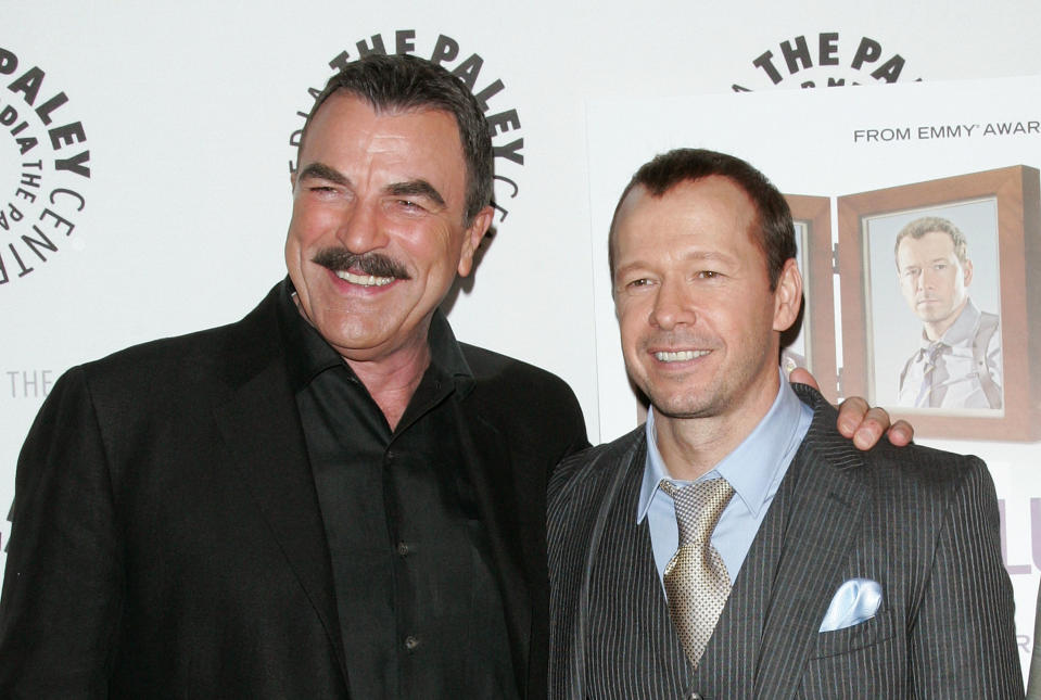 Tom Selleck Having a ‘Hard Time’ With ‘Blue Bloods’ Cast: ‘He Can’t Imagine Not Seeing Them Again’

Tom Selleck remains devastated over the cancellation of Blue Bloods, but he’s in touch with cast mates 24/7 and determined to hang on to his T.V. #MagnumPI #BlueBloods #frankreagan