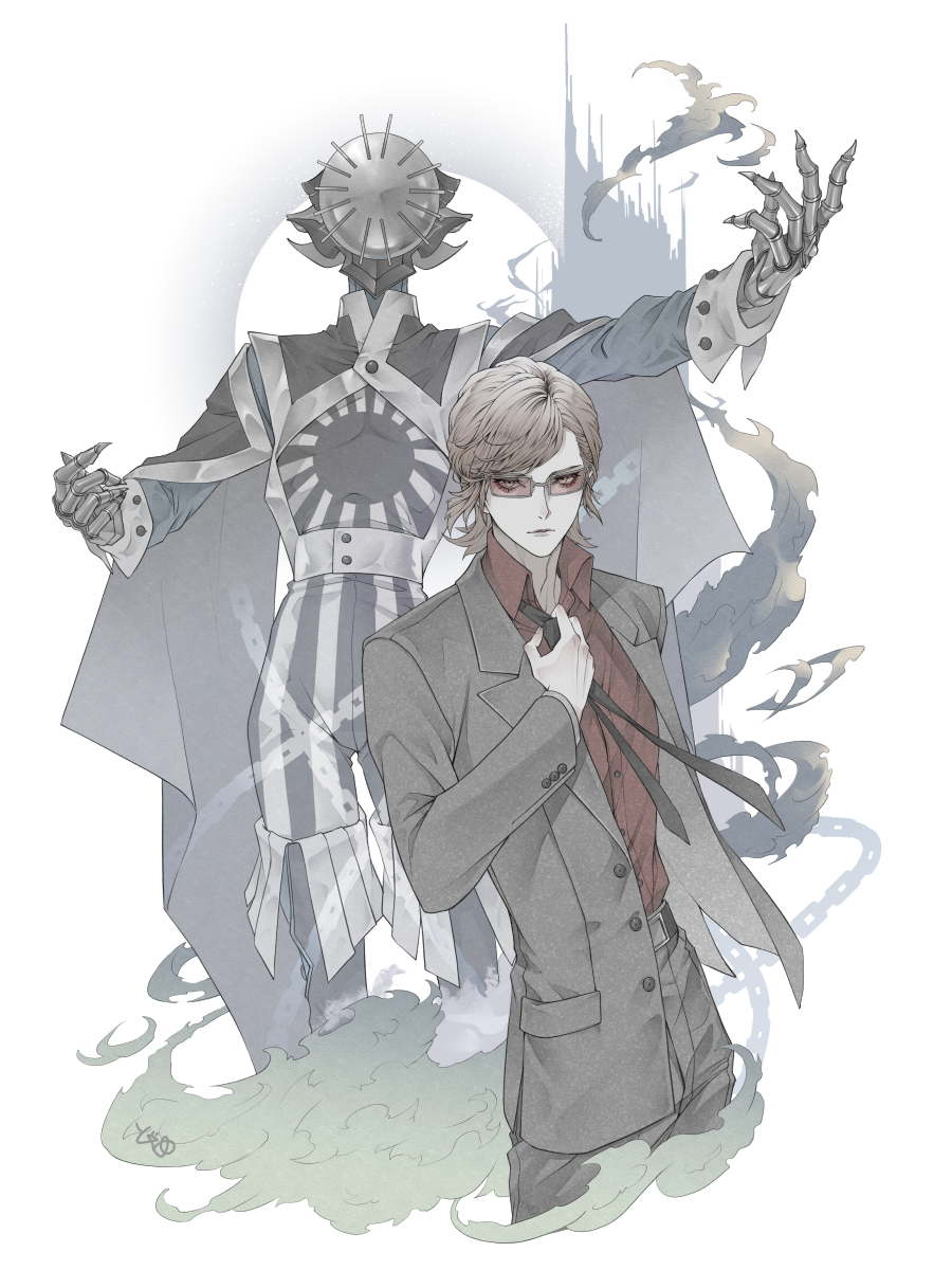 d_to_yu_b's tweet image. #ペルソナ2 　＃周防克哉　＃persona2