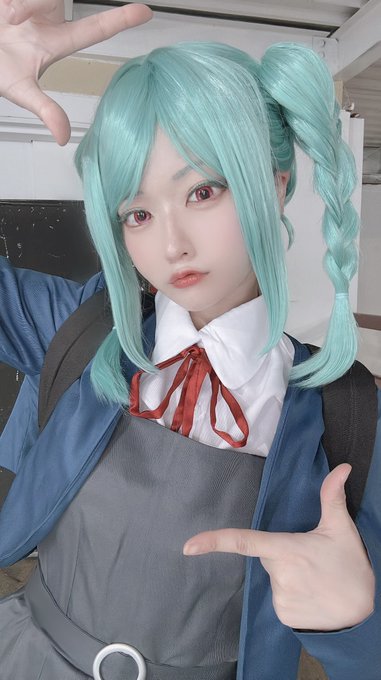 コスプレイヤークエのTwitter画像5