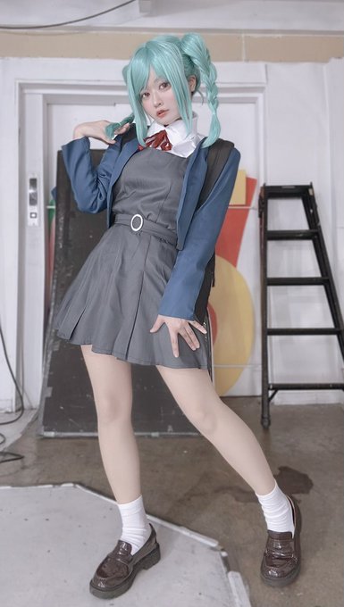 コスプレイヤークエのTwitter画像4