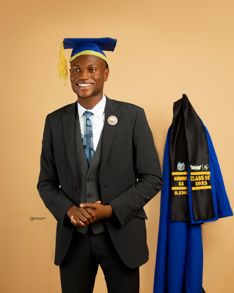 Oluwafemi Ajibona tweet media