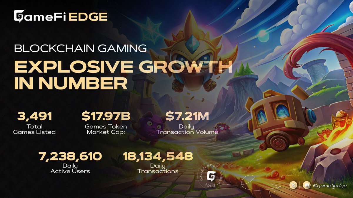 GameFi Edge tweet media
