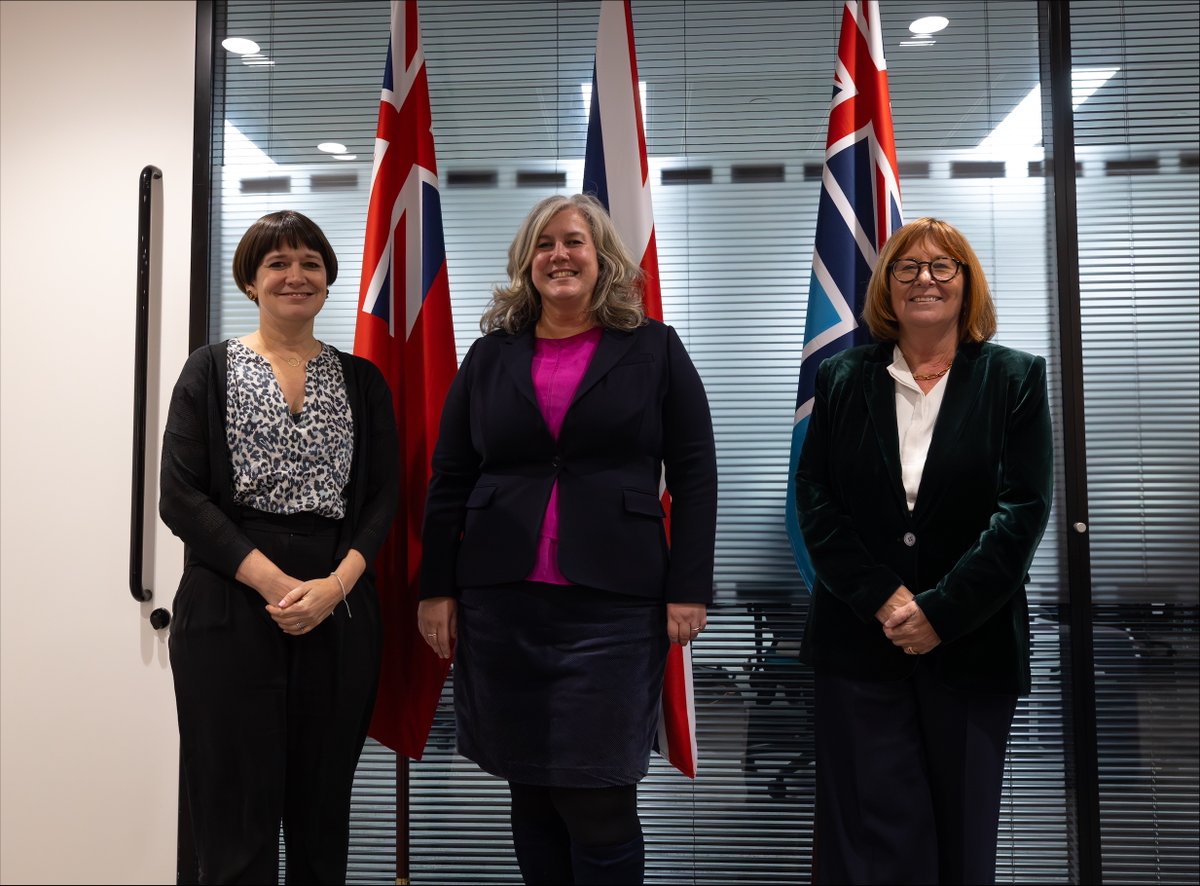 On Friday, we welcomed our new Secretary of State for Transport <a href="/Heidi_Labour/">Heidi Alexander MP</a> as she starts work to establish a transport system that drives economic growth, connects our communities and protects the environment.