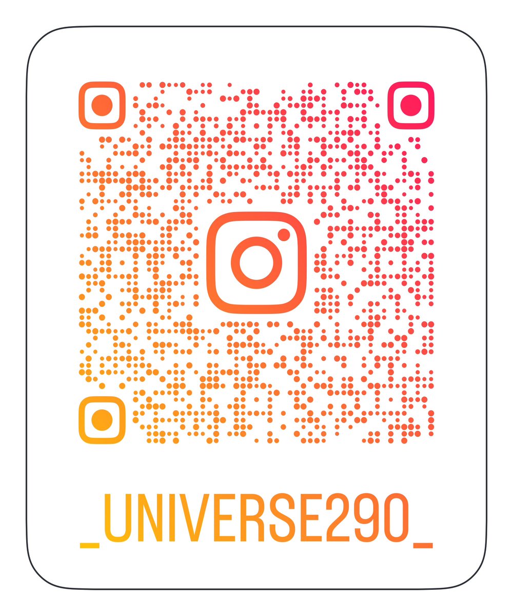 UNIVERSE 290 tweet media