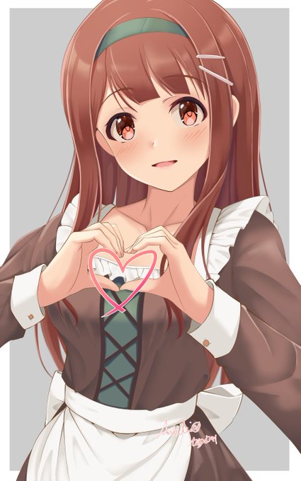 メイド
#田中琴葉 