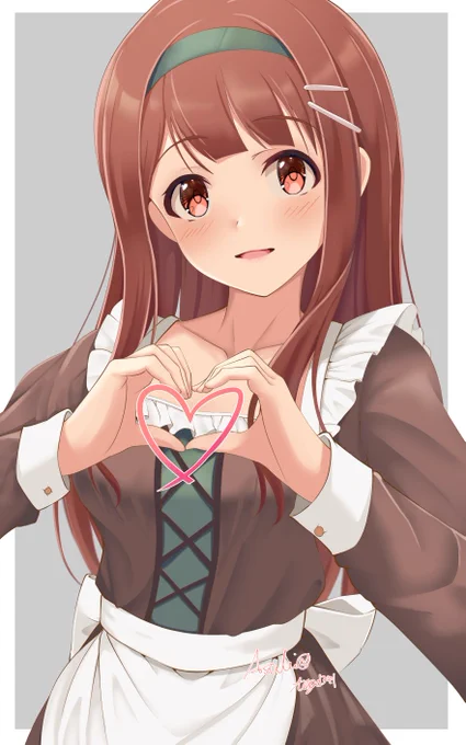 メイド#田中琴葉 