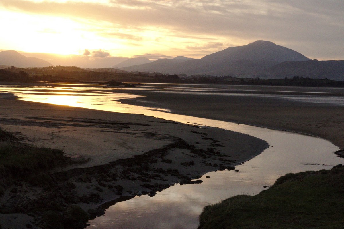 #Muckish from #Sheephaven bay, Donegal. #landscape <a href="/govisitdonegal/">Donegal Tourism</a>