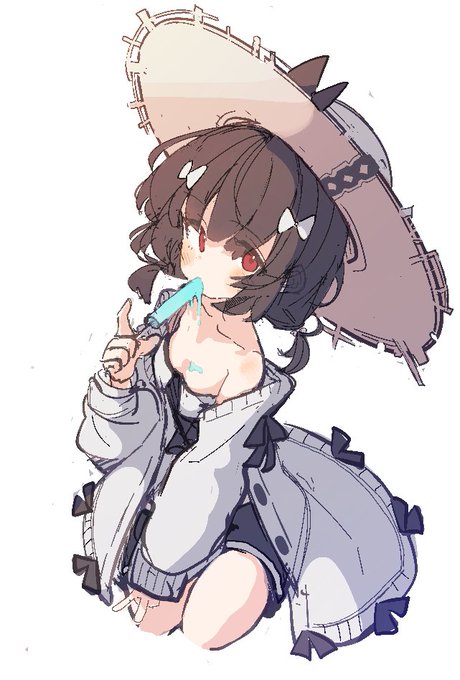 水着ビカラさん 