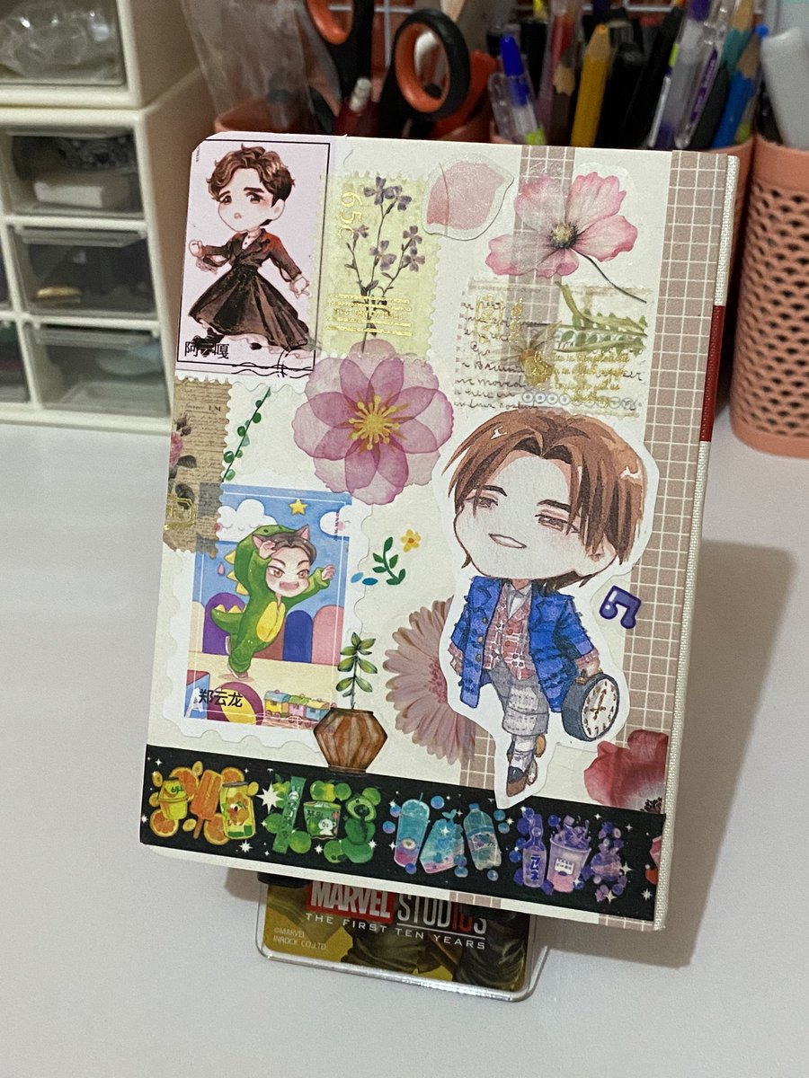 Honeyf Li'l Studio tweet media