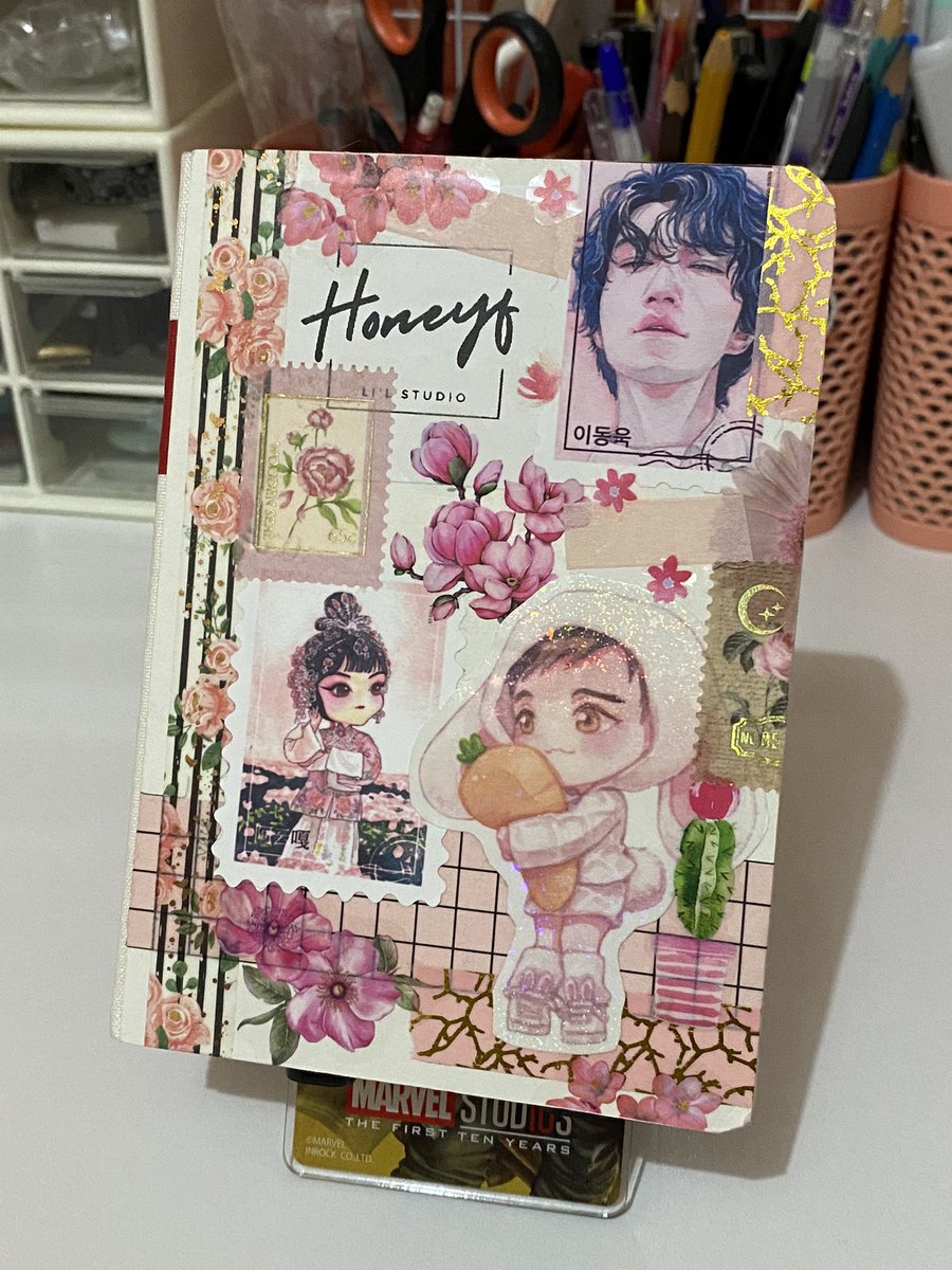 Honeyf Li'l Studio tweet media
