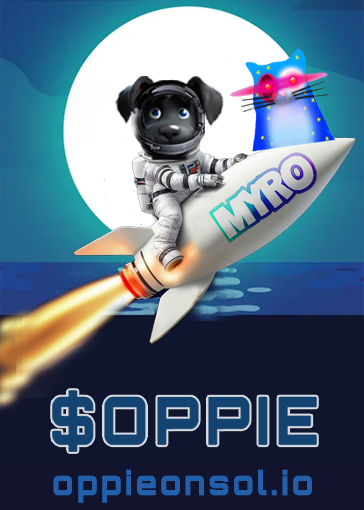 $oppie and $myro doing some test flights....👀