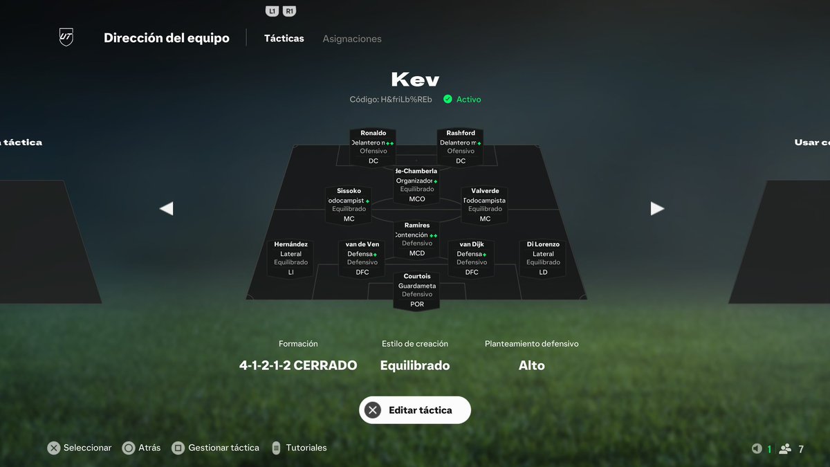 15-0✅

Lo de Chamberlain es una locura como juega.🤪

Seguimos.😁🦾