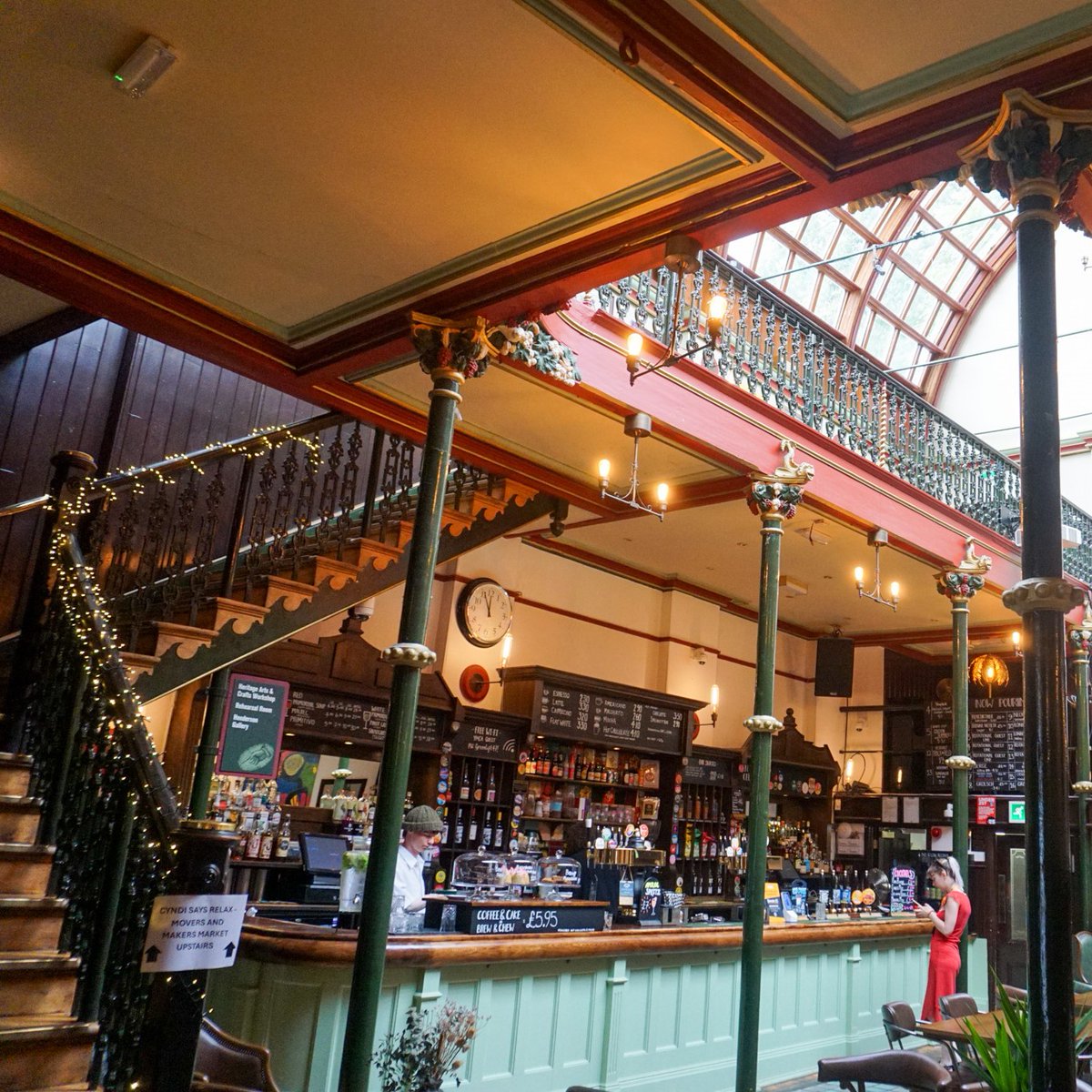 The Malt Cross tweet media