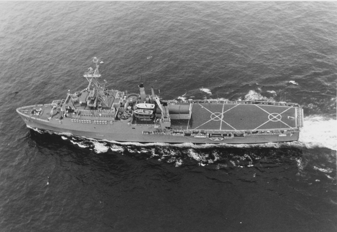 USS Cleveland Foundation tweet media