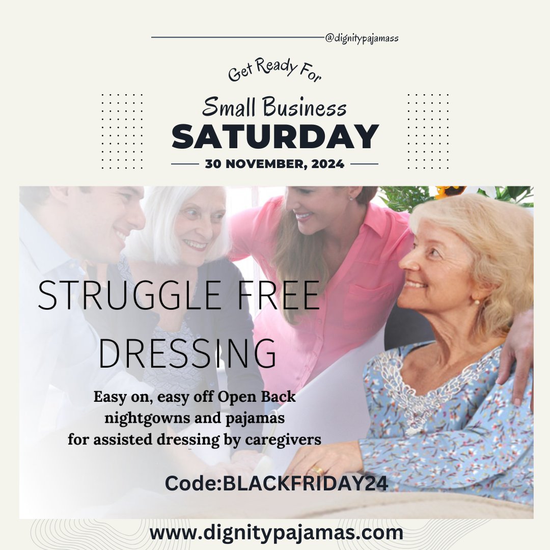 ✨ SMALL BUSINESS SATURDAY SALE ✨
Support local Score BIG! 🎉 Celebrate Small Business Saturday Exclusive 30% OFF your entire order! 🛍️
🌟 Code: Blackfriday24
  Save big! 
🕒 Today only! Don’t wait🏃‍♂️
🔗 Link in bio, support small!
#SmallBusinessSaturday #ShopSmall #SupportLocal