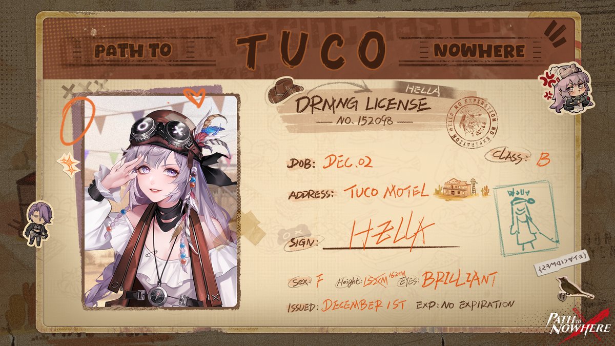 Path to Nowhere tweet media