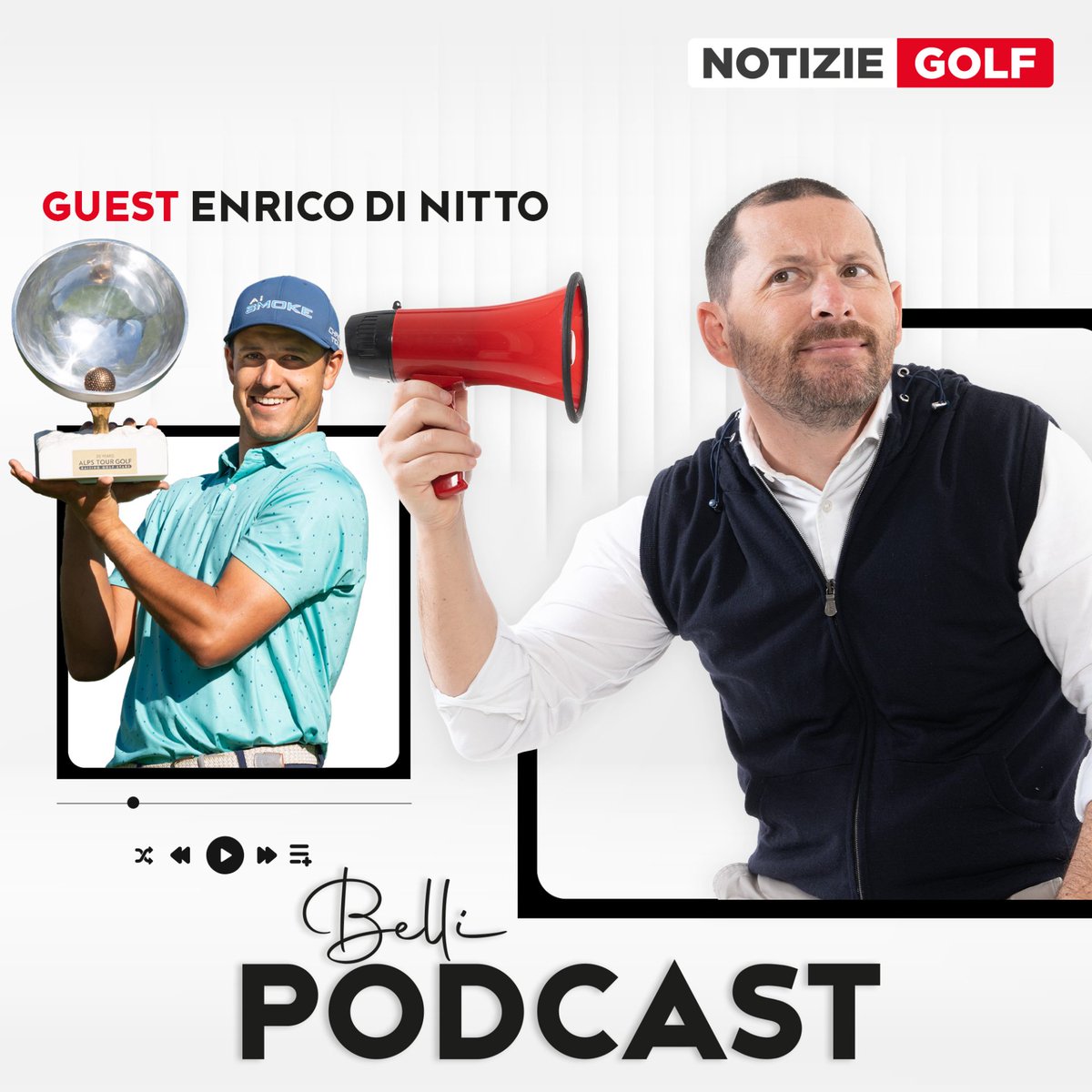 Pronto parlo con il Grande Fratello? Il podcast con il “GRAND” Enrico Di Nitto
Alessandro Bellicini
notiziegolf.it/?p=79320