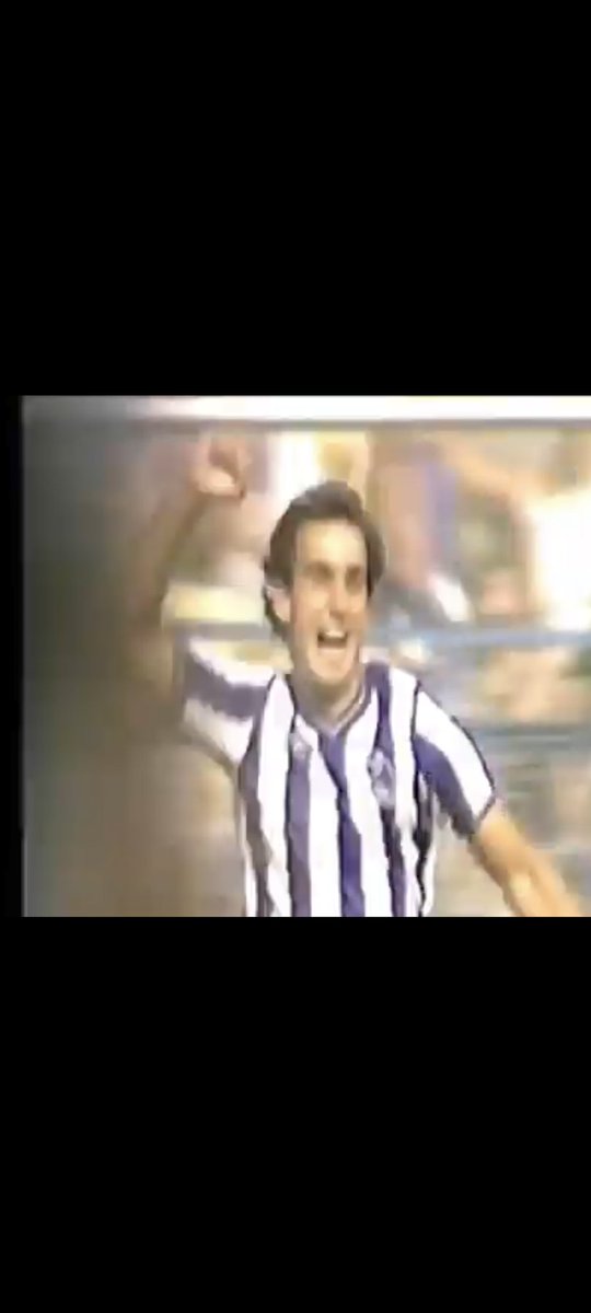 paulb6762's tweet image. Sat here with  my eldest  watching the #thebigmatchrevisted on #itv4 and a brilliant goal by this fella reminded me of a shite gag going round our school in the very early 80&apos;s -Which footballer&apos;s dad was a massive Hollywood film star ??

Imre Varadi - his dad 
Oliver Hardy🤦😁