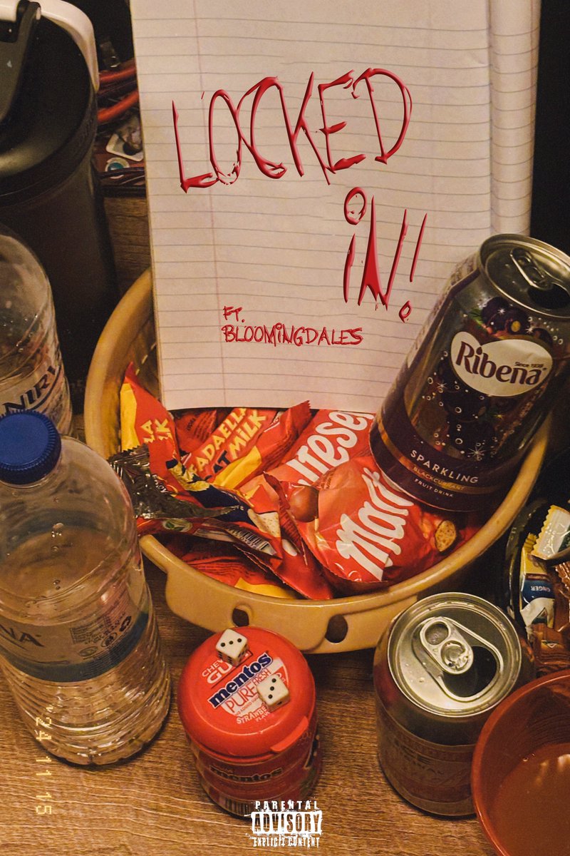 alphasirrah's tweet image. new music w @LynxxDcat
4PM 🖤⏳️

#LOCKEDIN
#WTFIS