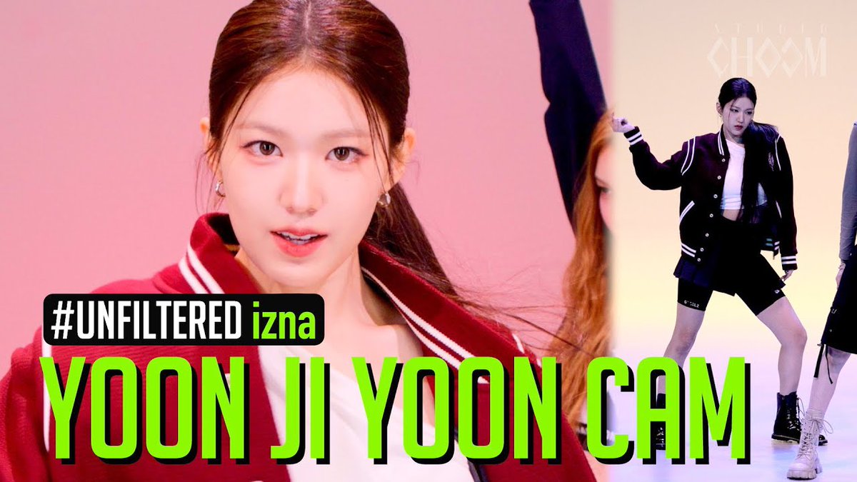 [241130] YOUTUBE 

‘IZNA’ STUDIO CHOOM 4K UNFILTERED CAM - JIYOON

[🔗] youtu.be/7u-0KR9IGLI?si…

#izna #이즈나 <a href="/izna_offcl/">izna</a> <a href="/izna_offcl_jp/">izna JP</a>