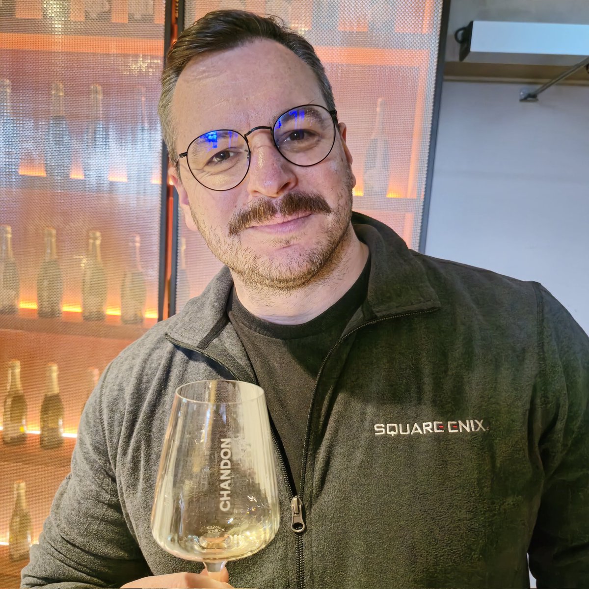 I know it's a day off, but it's officially been four years since I started at Square Enix on the FFXIV team. Can't believe everything I've been able to achieve and the people I've worked with through the years! I can't wait to keep giving my all and doing awesome stuff!