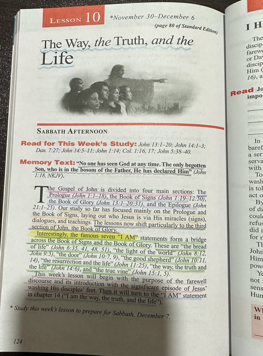 Nuestro Dios nos dice que no hay nada más valioso que la salvación hecha posible en la Cruz. Por tanto eliminemos de nuestra vida cualquier cosa que nos distraiga, que disminuya o destruya la meta final de vivir con Dios por la eternidad. #SigueElCamino #RPSP #LESAdv #Matinales