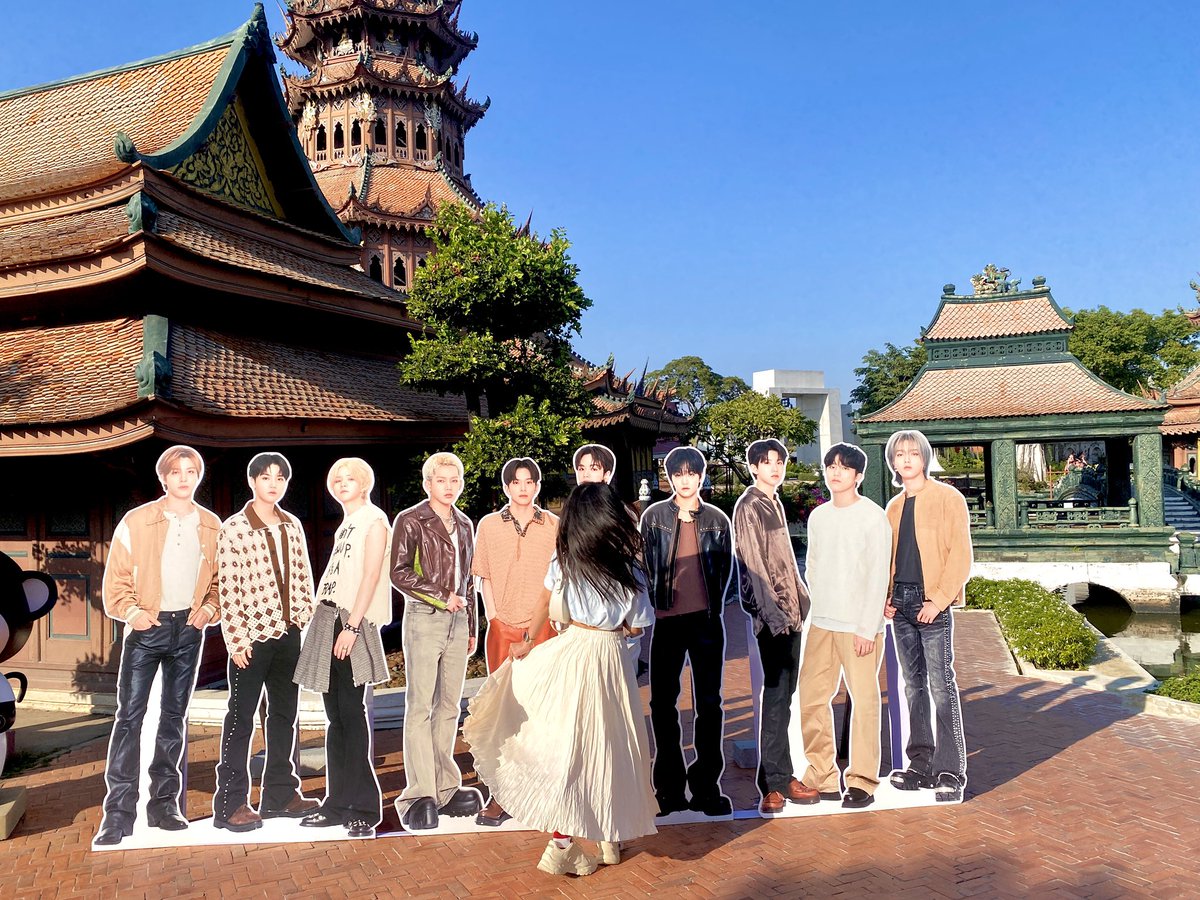 bbieber_kawaii's tweet photo. #TREASUREXMUANGBORAN
#เด็กสมบัติเที่ยวเมืองโบราณ
#MUANGBORAN https://t.co/Kp2wohtfZM