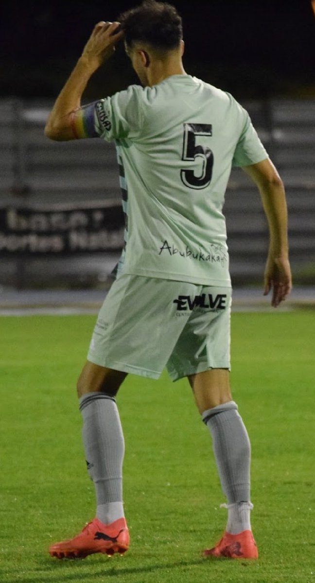 Si te sigue divirtiendo…💜⚽️